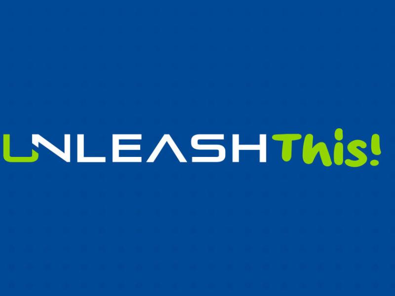 Unleash This Podcast Logo Image
